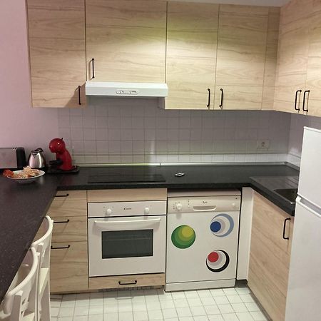 Apartmán Chayofa Blue Exteriér fotografie