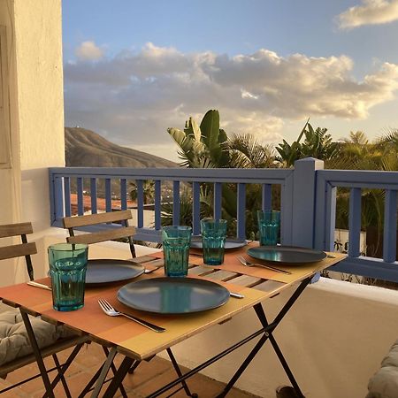 Apartmán Chayofa Blue Exteriér fotografie