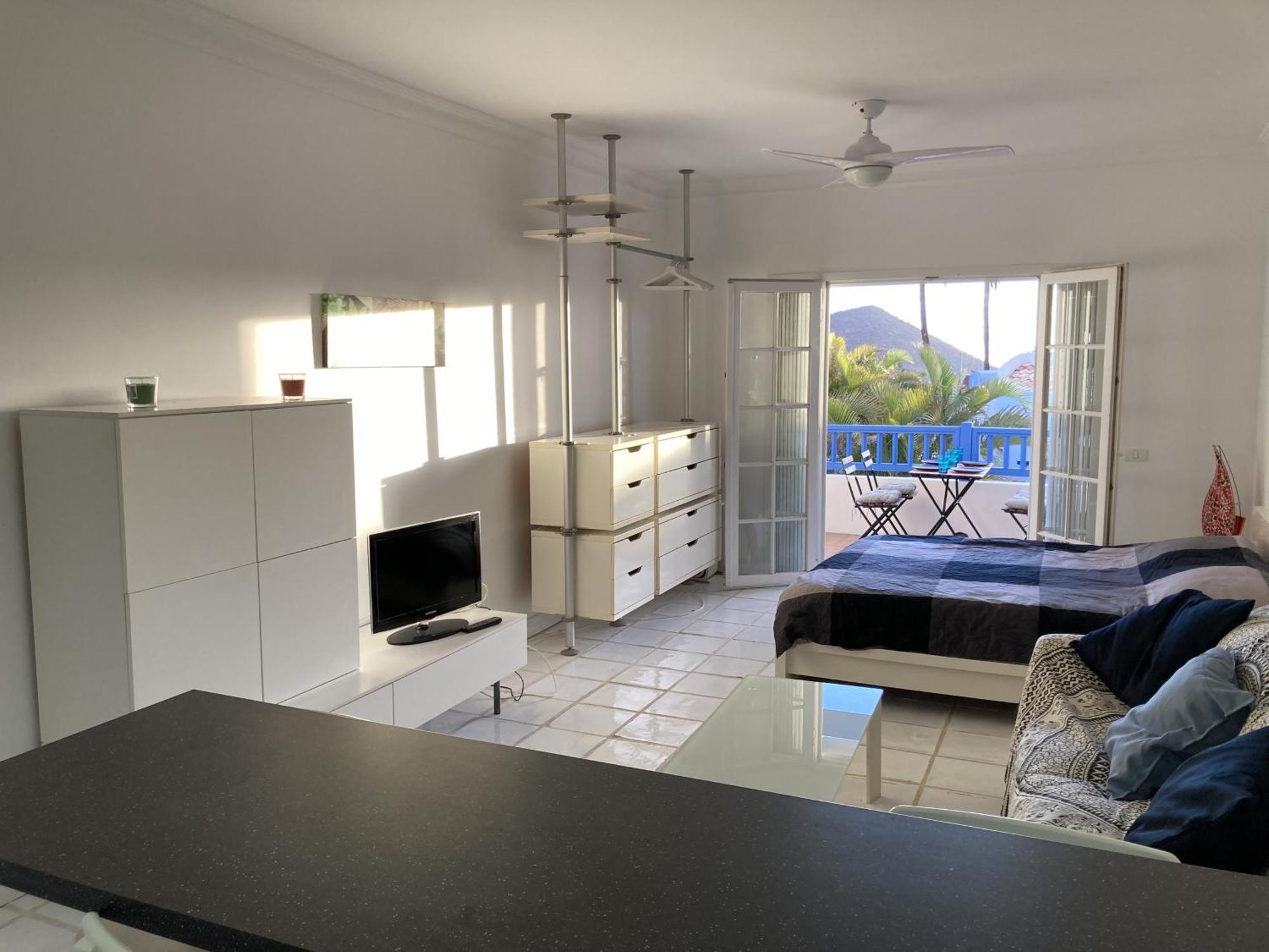 Apartmán Chayofa Blue Exteriér fotografie