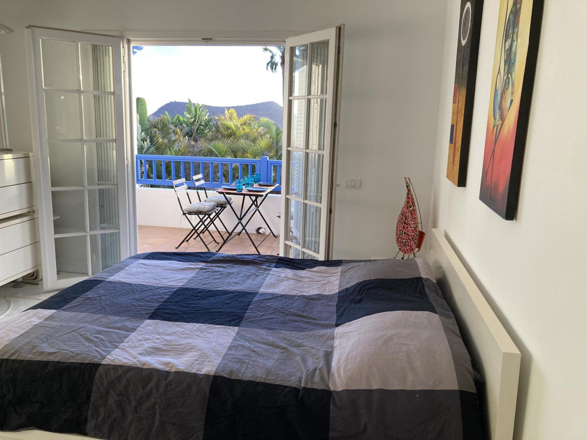 Apartmán Chayofa Blue Exteriér fotografie