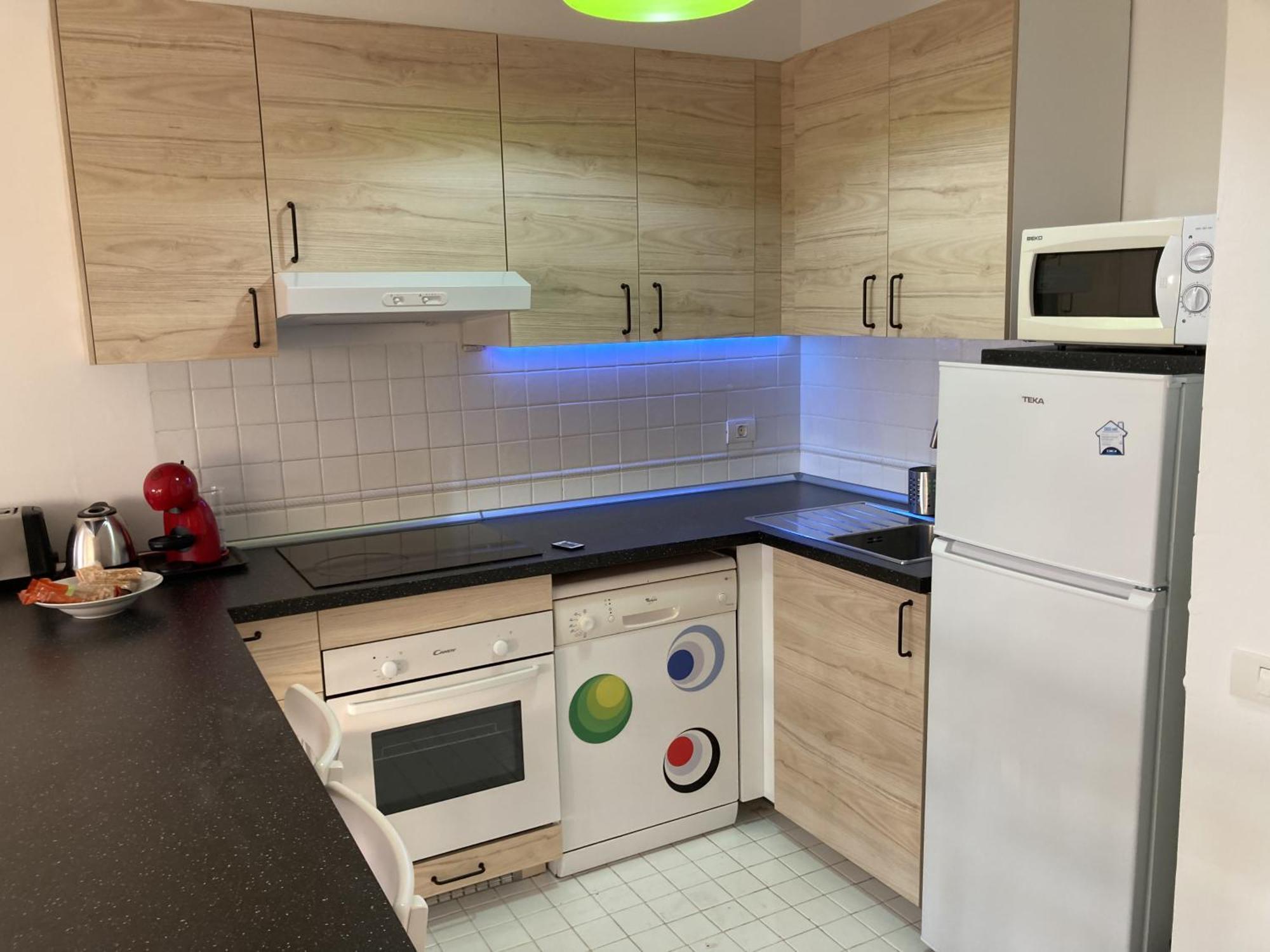 Apartmán Chayofa Blue Exteriér fotografie